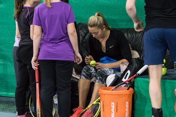 Training 27 - Carinas Autogrammstunde